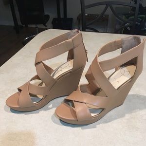 Jessica Simpson Wedge Sandals